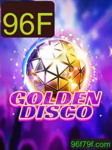 GoldenDisco: Uma Experiência de Jogo Inesquecível
