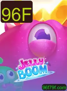 Descubra o Mundo Divertido de JellyBoom: Uma Aventura de 96F