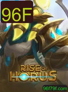 Rise of Horus: Explorando o Fascinante Jogo com a Chave 96F