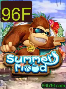 Descubra SummerMood: O Novo Fenômeno do Mundo dos Jogos com 96F